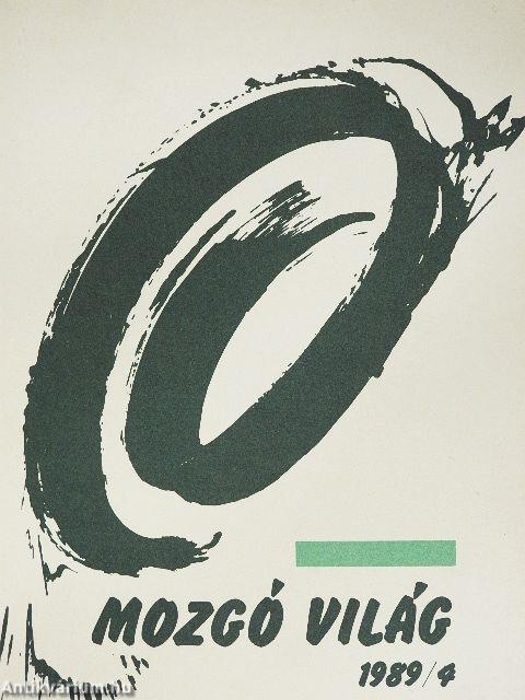 Mozgó Világ 1989. április