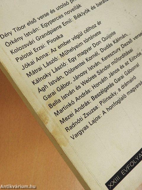 Kortárs 1979. január