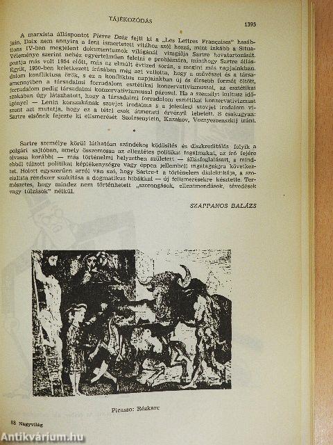 Nagyvilág 1964. szeptember