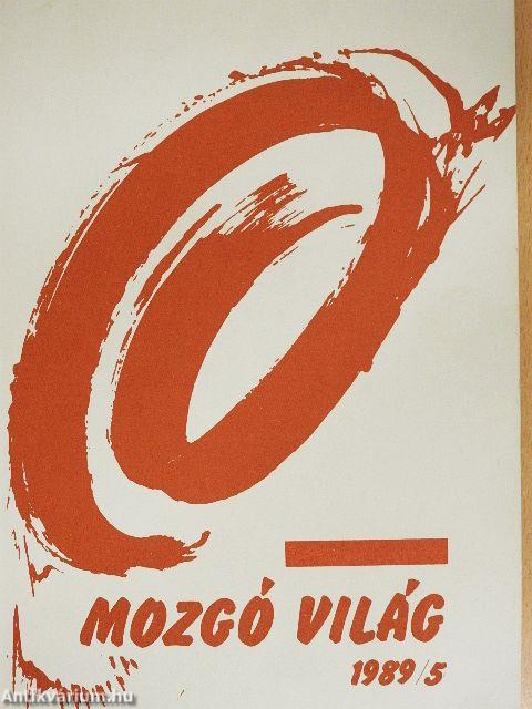 Mozgó Világ 1989. május