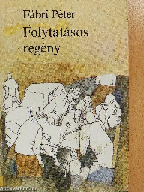 Folytatásos regény