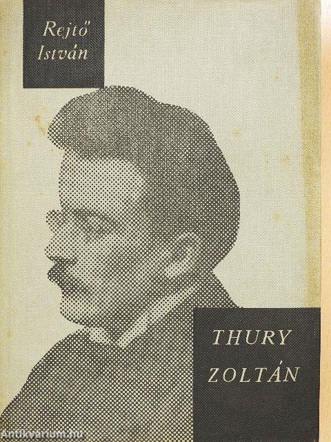 Thury Zoltán