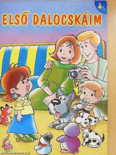 Első dalocskáim