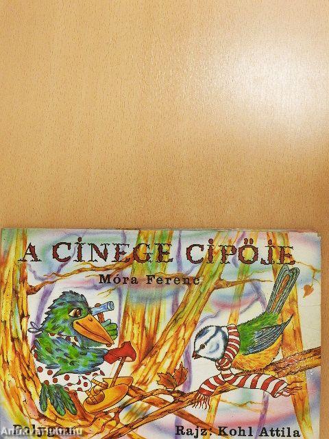 A cinege cipője