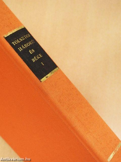 Háború és béke I-IV.