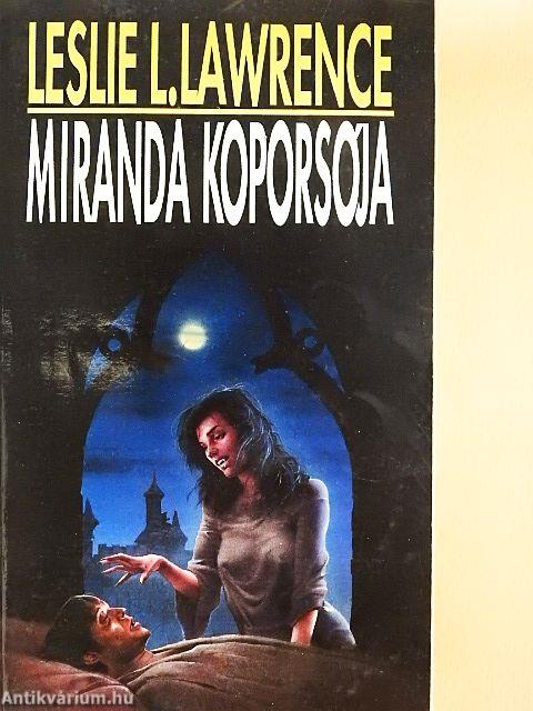 Miranda koporsója