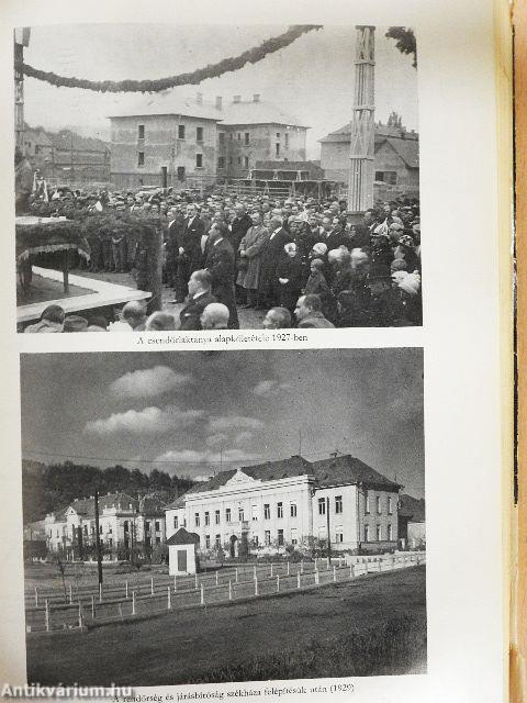 Salgótarján története