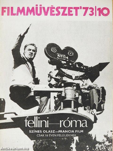 Filmművészet '73/10.