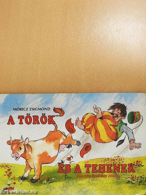 A török és a tehenek/Kis Bence