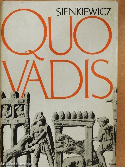 Quo vadis