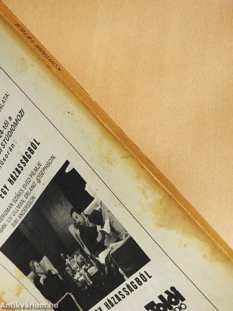 Kortárs 1976. június