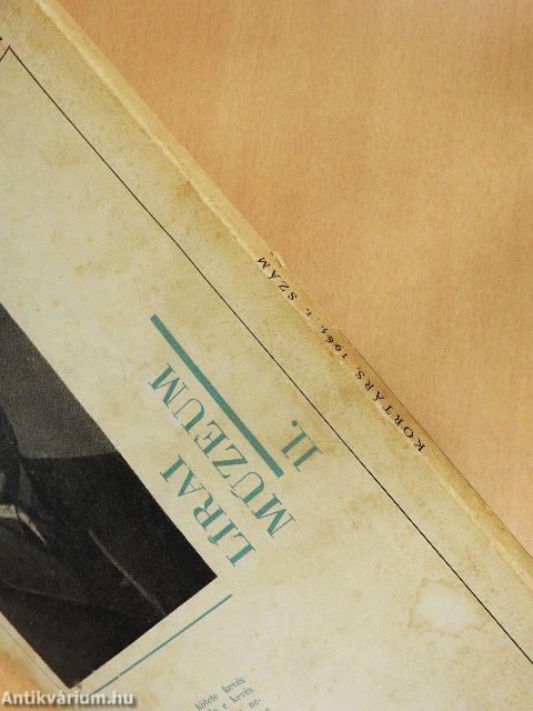 Kortárs 1965. január