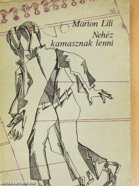 Nehéz kamasznak lenni