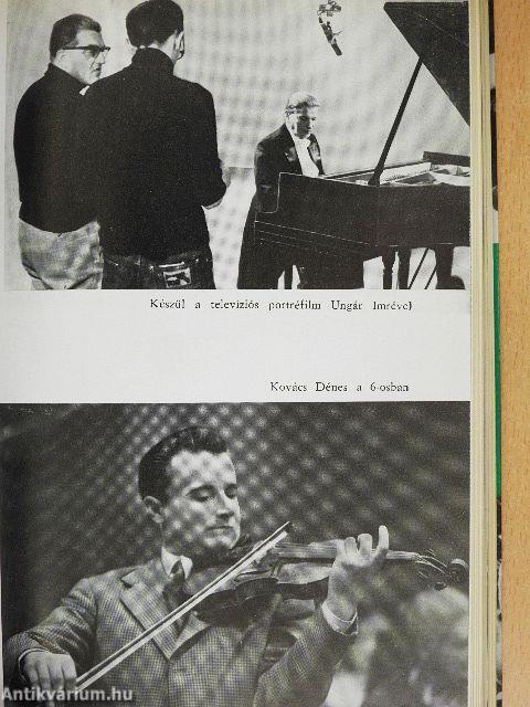 Rádió és Televízió évkönyv 1970