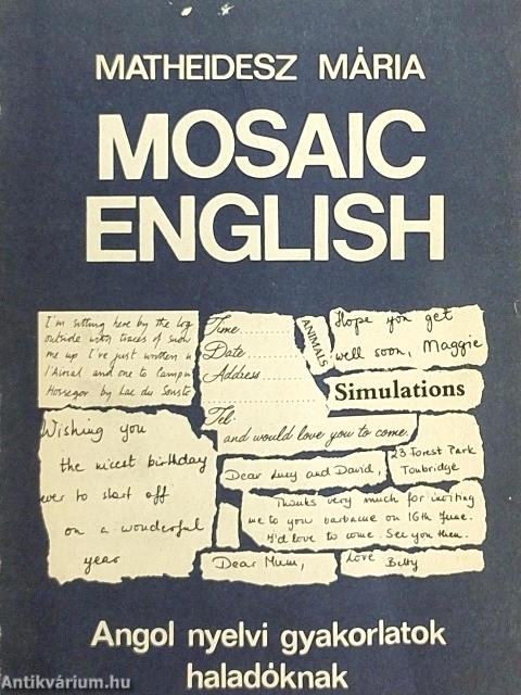 Mosaic english