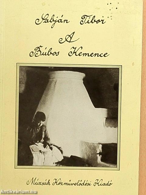 A búbos kemence