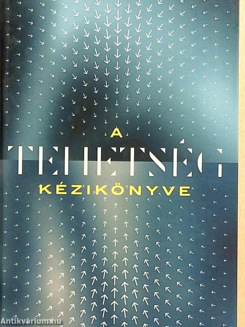 A tehetség kézikönyve