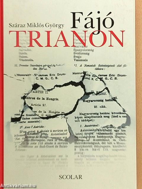 Fájó Trianon