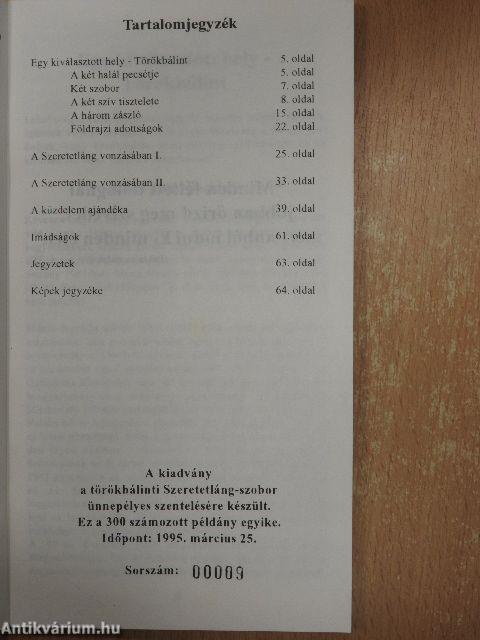 A Szeretetláng vonzásában