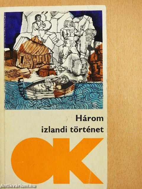 Három izlandi történet