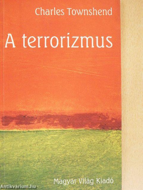 A terrorizmus