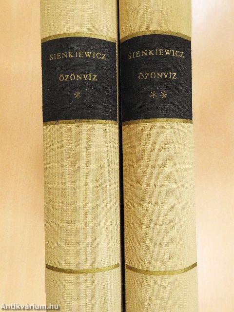 Özönvíz I-II.