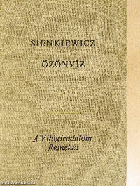 Özönvíz I-II.