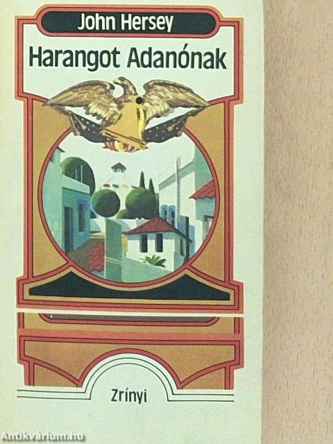 Harangot Adanónak