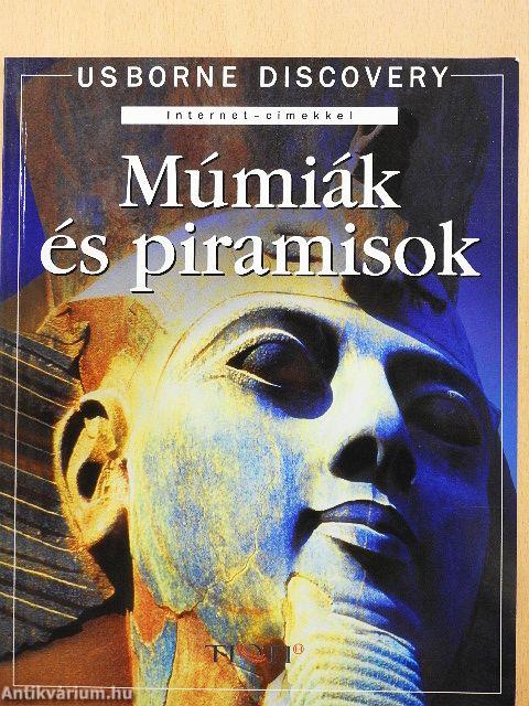 Múmiák és piramisok