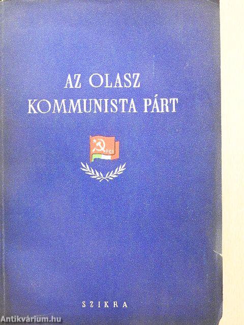 Az Olasz Kommunista Párt