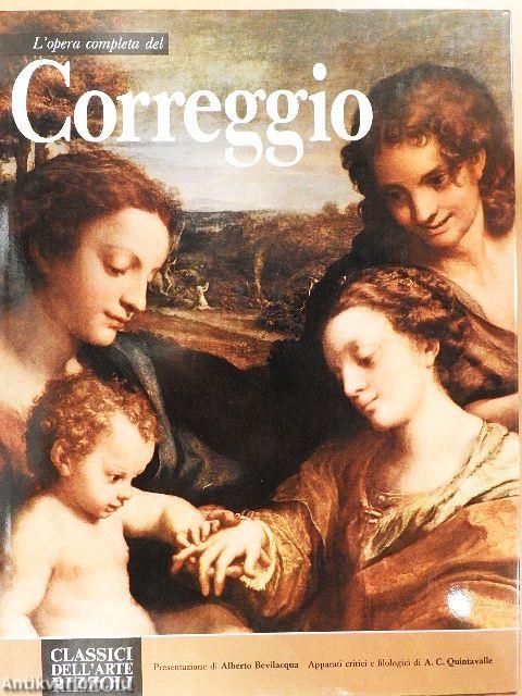 L'opera completa del Correggio