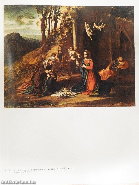 L'opera completa del Correggio
