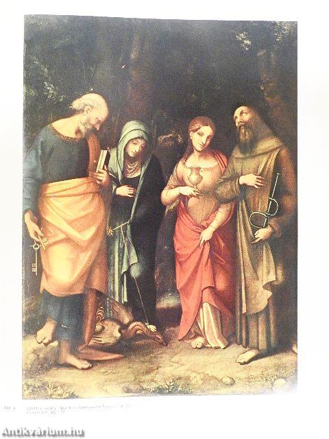 L'opera completa del Correggio