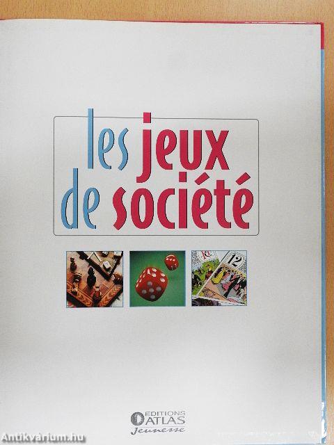 Les jeux de société