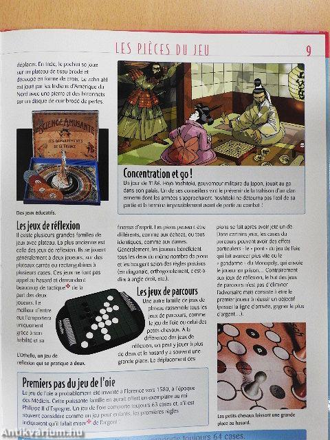 Les jeux de société