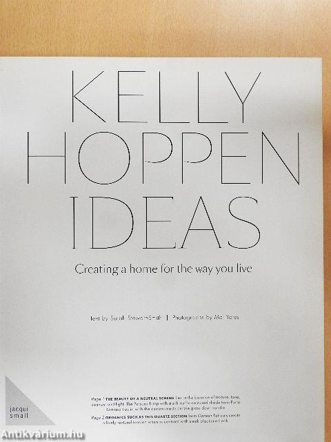 Kelly Hoppen Ideas
