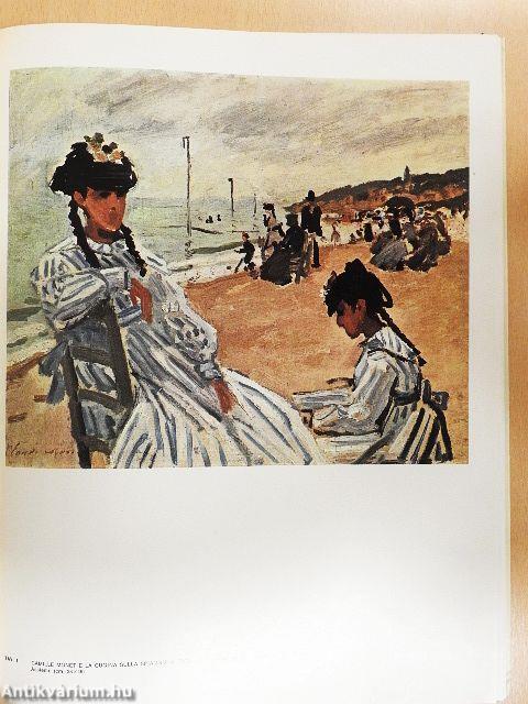 L'opera completa di Claude Monet