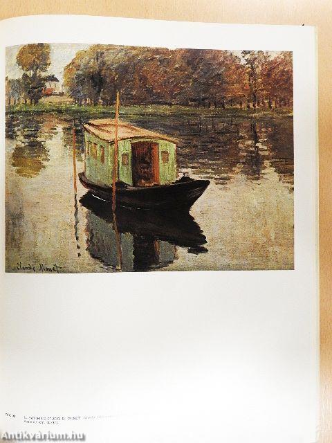 L'opera completa di Claude Monet