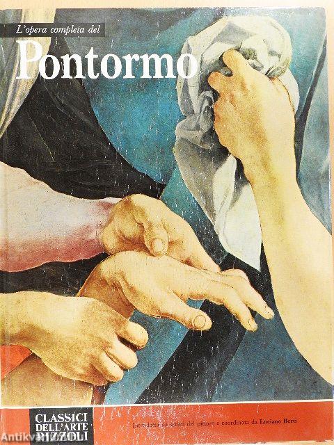 L'opera completa del Pontormo