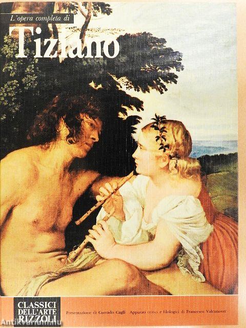 L'opera completa di Tiziano