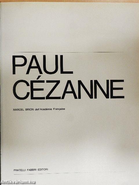 Paul Cézanne