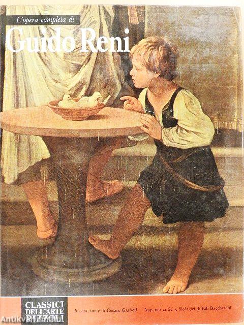 L'opera completa di Guido Reni