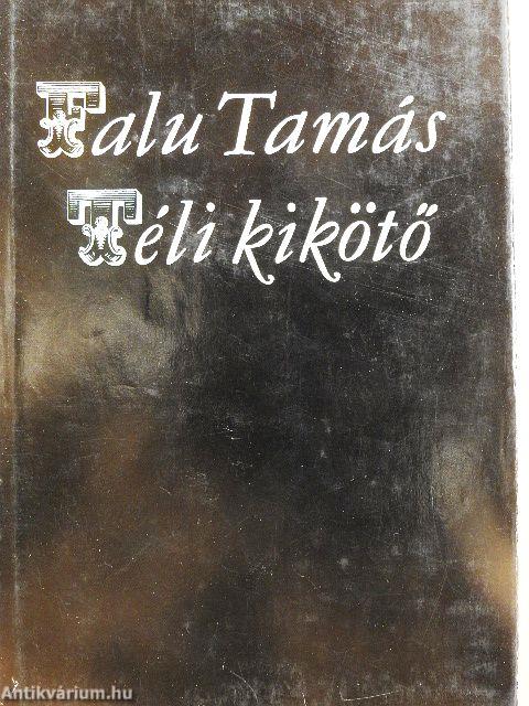 Téli kikötő