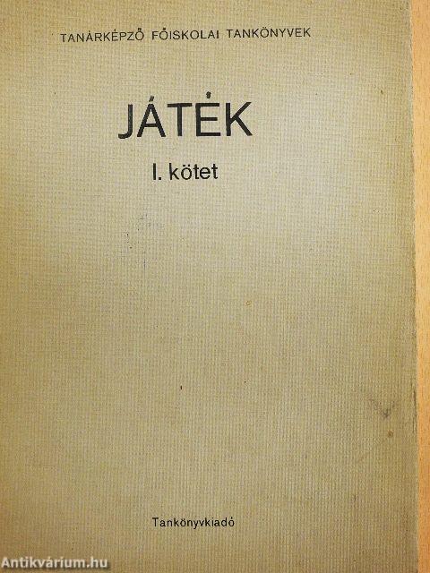 Játék I.