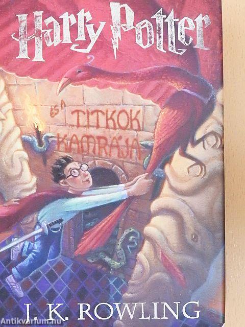 Harry Potter és a Titkok Kamrája