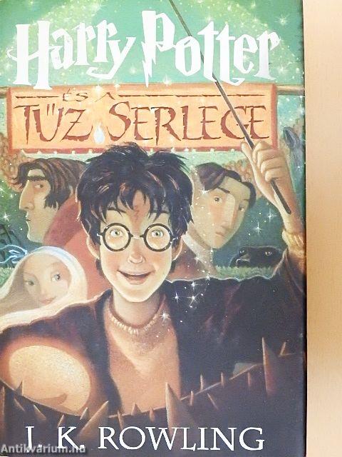 Harry Potter és a Tűz Serlege