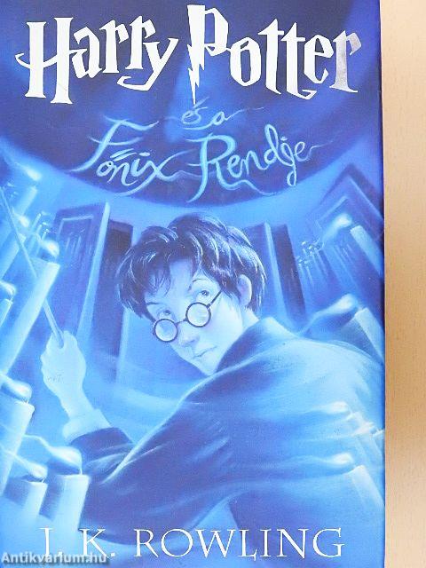 Harry Potter és a Főnix Rendje