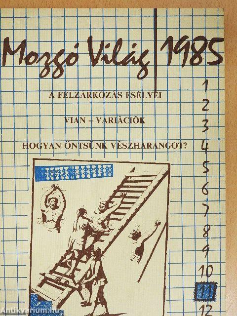 Mozgó Világ 1985. november