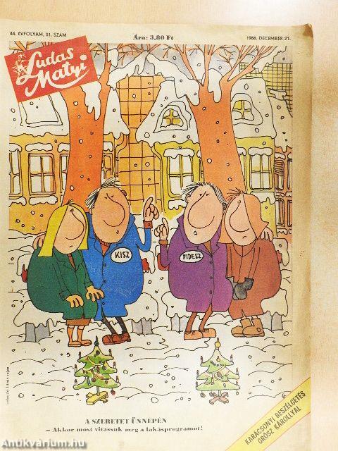 Ludas Matyi 1988. december 21.