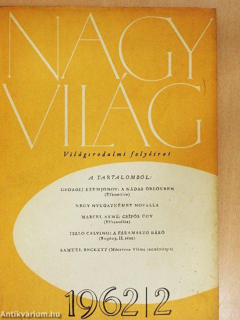 Nagyvilág 1962. február